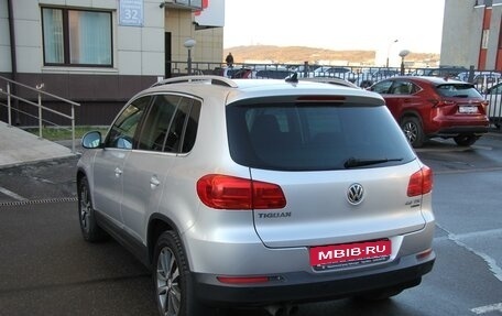 Volkswagen Tiguan I, 2012 год, 1 820 000 рублей, 5 фотография