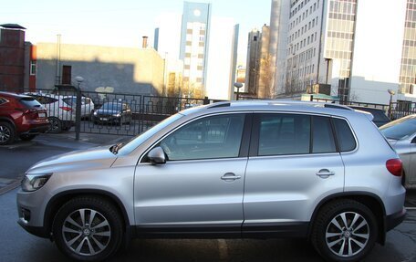 Volkswagen Tiguan I, 2012 год, 1 820 000 рублей, 4 фотография