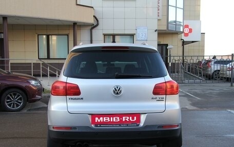 Volkswagen Tiguan I, 2012 год, 1 820 000 рублей, 6 фотография