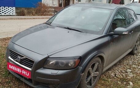 Volvo C30 I рестайлинг, 2008 год, 499 000 рублей, 3 фотография