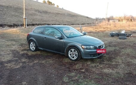 Volvo C30 I рестайлинг, 2008 год, 499 000 рублей, 10 фотография