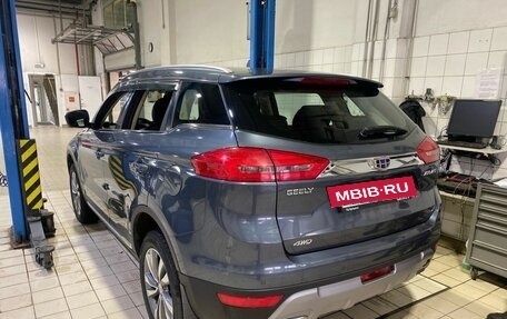 Geely Atlas I, 2019 год, 1 747 000 рублей, 2 фотография