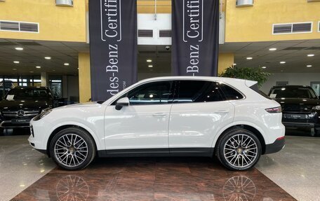 Porsche Cayenne III, 2021 год, 6 750 000 рублей, 2 фотография