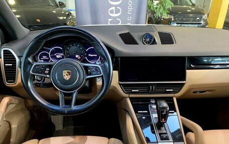 Porsche Cayenne III, 2021 год, 6 750 000 рублей, 10 фотография