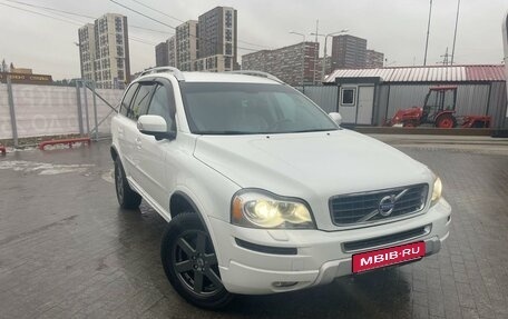 Volvo XC90 II рестайлинг, 2012 год, 1 850 000 рублей, 1 фотография