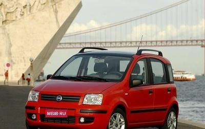 Fiat Panda II, 2007 год, 220 000 рублей, 1 фотография