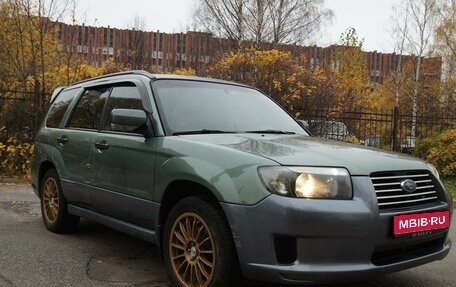 Subaru Forester, 2006 год, 790 000 рублей, 1 фотография