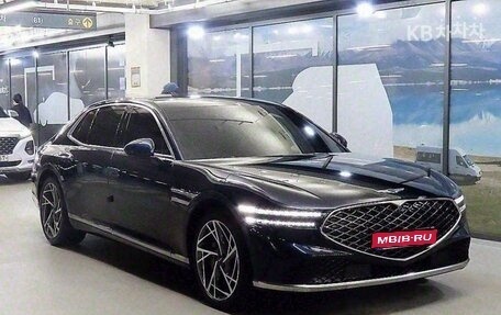 Genesis G90, 2022 год, 9 200 000 рублей, 1 фотография