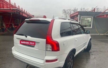 Volvo XC90 II рестайлинг, 2012 год, 1 850 000 рублей, 3 фотография