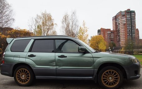 Subaru Forester, 2006 год, 790 000 рублей, 2 фотография