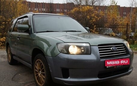 Subaru Forester, 2006 год, 790 000 рублей, 10 фотография