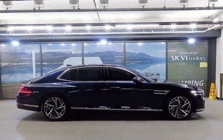 Genesis G90, 2022 год, 9 200 000 рублей, 3 фотография