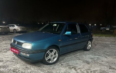 Volkswagen Golf III, 1994 год, 185 000 рублей, 1 фотография