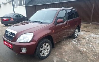 Chery Tiggo (T11), 2012 год, 525 000 рублей, 1 фотография