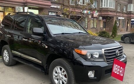 Toyota Land Cruiser 200, 2007 год, 3 200 000 рублей, 4 фотография