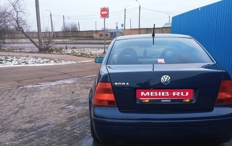 Volkswagen Bora, 1999 год, 490 000 рублей, 2 фотография