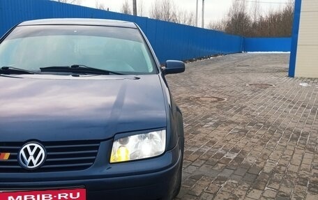 Volkswagen Bora, 1999 год, 490 000 рублей, 8 фотография