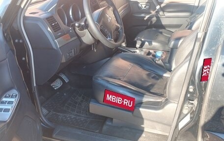 Mitsubishi Pajero IV, 2007 год, 1 550 000 рублей, 4 фотография