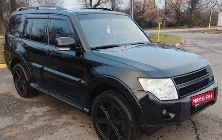 Mitsubishi Pajero IV, 2007 год, 1 550 000 рублей, 10 фотография