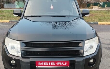 Mitsubishi Pajero IV, 2007 год, 1 550 000 рублей, 12 фотография