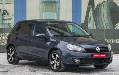 Volkswagen Golf VI, 2012 год, 999 000 рублей, 1 фотография