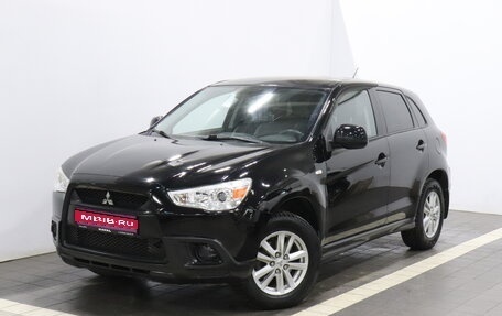 Mitsubishi ASX I рестайлинг, 2012 год, 1 323 000 рублей, 1 фотография