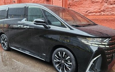 Toyota Alphard, 2024 год, 19 980 000 рублей, 1 фотография