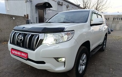 Toyota Land Cruiser Prado 150 рестайлинг 2, 2019 год, 5 100 000 рублей, 1 фотография