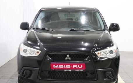 Mitsubishi ASX I рестайлинг, 2012 год, 1 323 000 рублей, 2 фотография