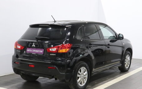 Mitsubishi ASX I рестайлинг, 2012 год, 1 323 000 рублей, 5 фотография