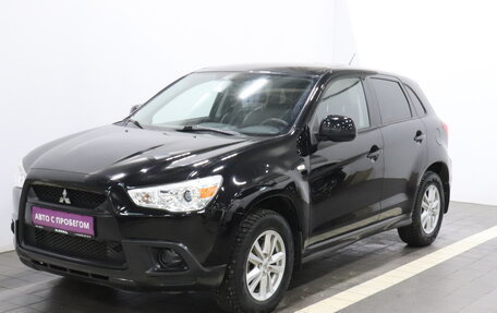 Mitsubishi ASX I рестайлинг, 2012 год, 1 323 000 рублей, 3 фотография