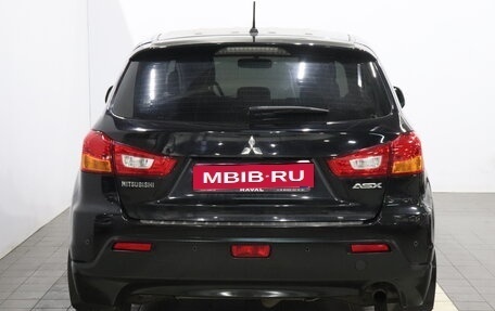 Mitsubishi ASX I рестайлинг, 2012 год, 1 323 000 рублей, 4 фотография