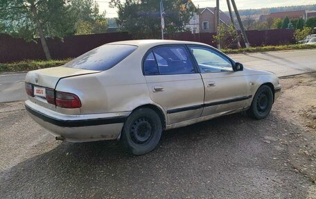 Toyota Carina E, 1992 год, 100 000 рублей, 3 фотография