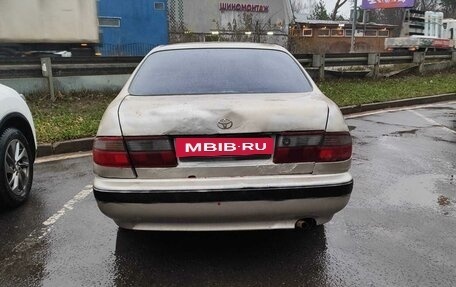 Toyota Carina E, 1992 год, 100 000 рублей, 2 фотография