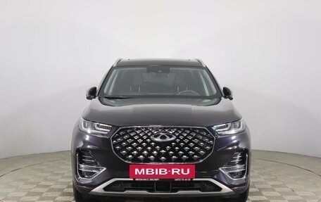 Chery Tiggo 8 Pro, 2022 год, 2 277 000 рублей, 2 фотография