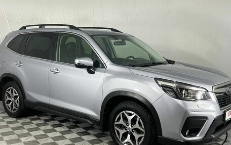 Subaru Forester, 2019 год, 2 710 000 рублей, 3 фотография