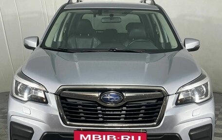 Subaru Forester, 2019 год, 2 710 000 рублей, 2 фотография