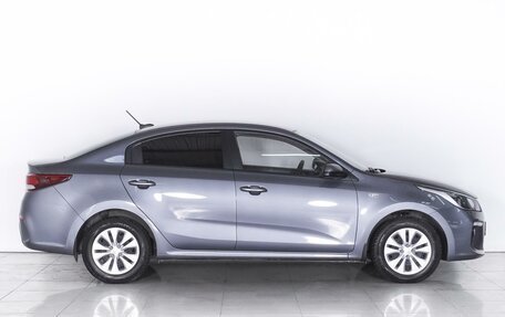 KIA Rio IV, 2019 год, 1 679 000 рублей, 5 фотография