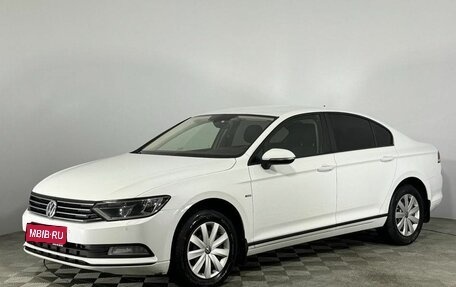 Volkswagen Passat B8 рестайлинг, 2017 год, 1 357 000 рублей, 1 фотография