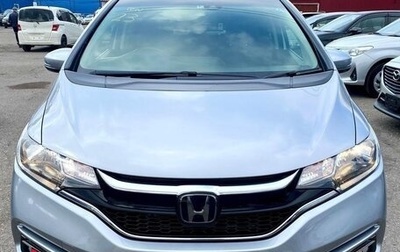 Honda Fit III, 2018 год, 1 370 000 рублей, 1 фотография