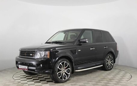 Land Rover Range Rover Sport I рестайлинг, 2005 год, 997 000 рублей, 1 фотография