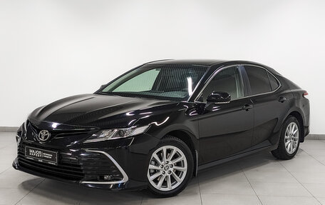 Toyota Camry, 2021 год, 2 850 000 рублей, 1 фотография