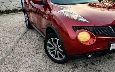 Nissan Juke II, 2013 год, 1 450 000 рублей, 1 фотография