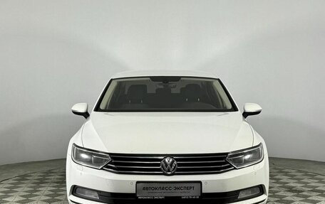 Volkswagen Passat B8 рестайлинг, 2017 год, 1 357 000 рублей, 2 фотография