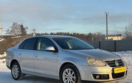 Volkswagen Jetta VI, 2008 год, 650 000 рублей, 5 фотография