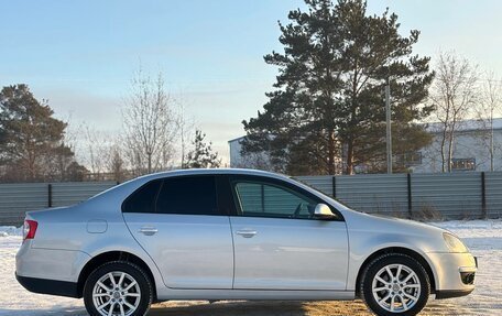 Volkswagen Jetta VI, 2008 год, 650 000 рублей, 6 фотография