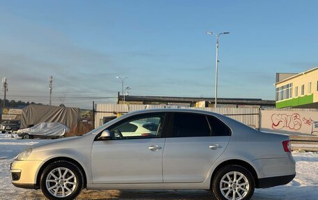 Volkswagen Jetta VI, 2008 год, 650 000 рублей, 11 фотография