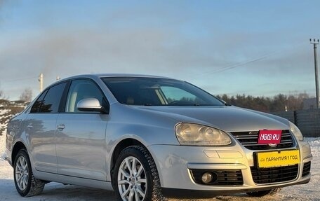 Volkswagen Jetta VI, 2008 год, 650 000 рублей, 4 фотография