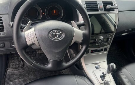 Toyota Corolla, 2008 год, 870 000 рублей, 8 фотография