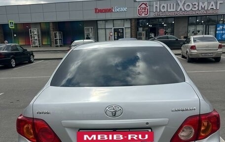 Toyota Corolla, 2008 год, 870 000 рублей, 2 фотография